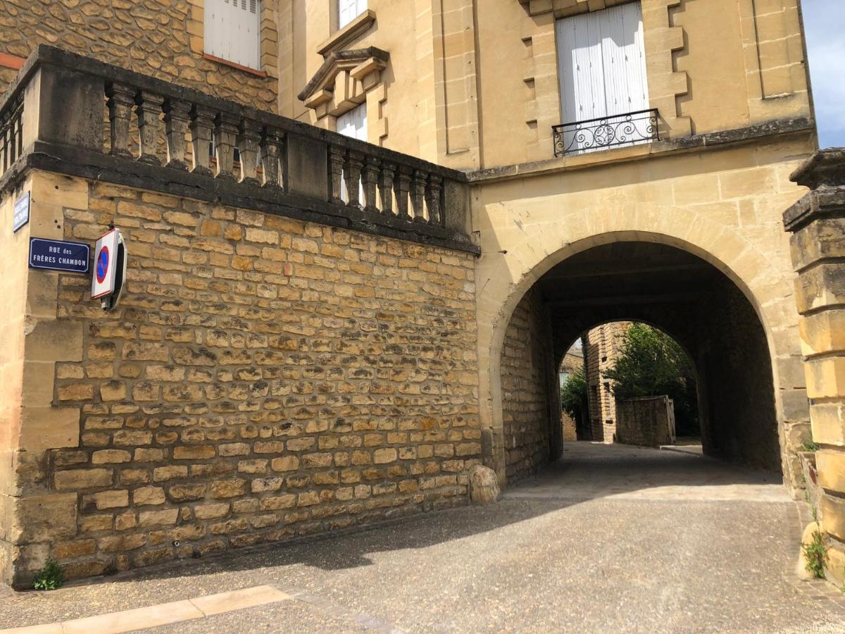 Les Appartements Chambon Sarlat-la-Caneda Εξωτερικό φωτογραφία