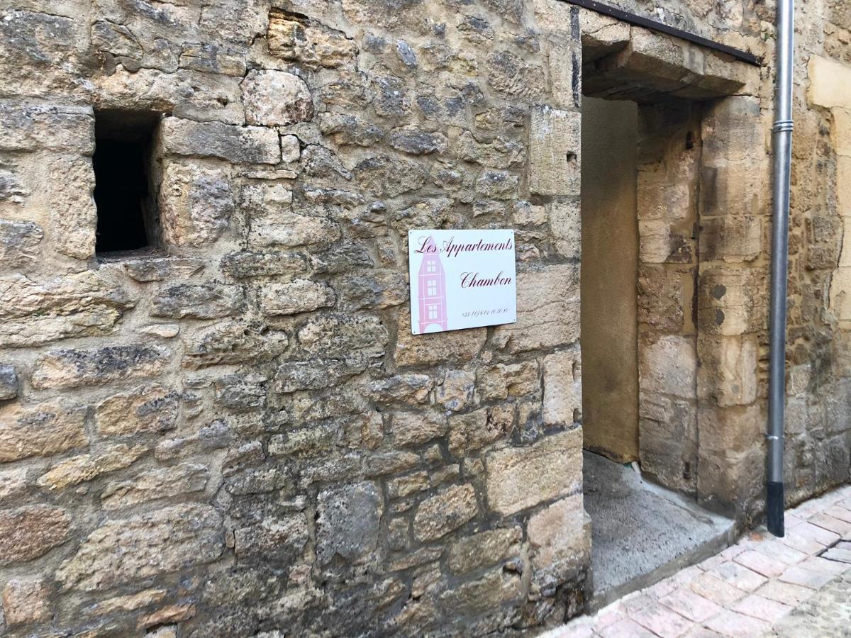 Les Appartements Chambon Sarlat-la-Caneda Εξωτερικό φωτογραφία