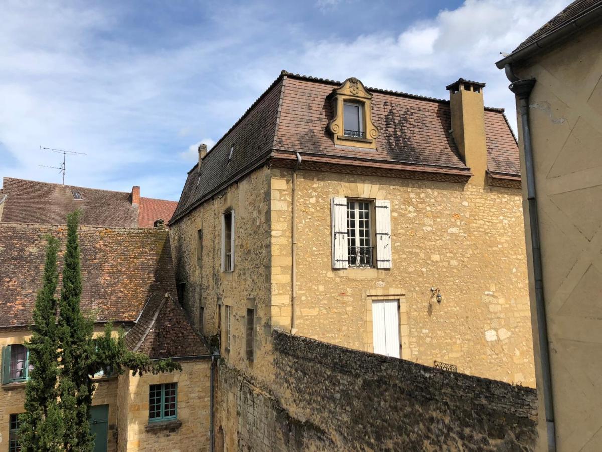 Les Appartements Chambon Sarlat-la-Caneda Εξωτερικό φωτογραφία