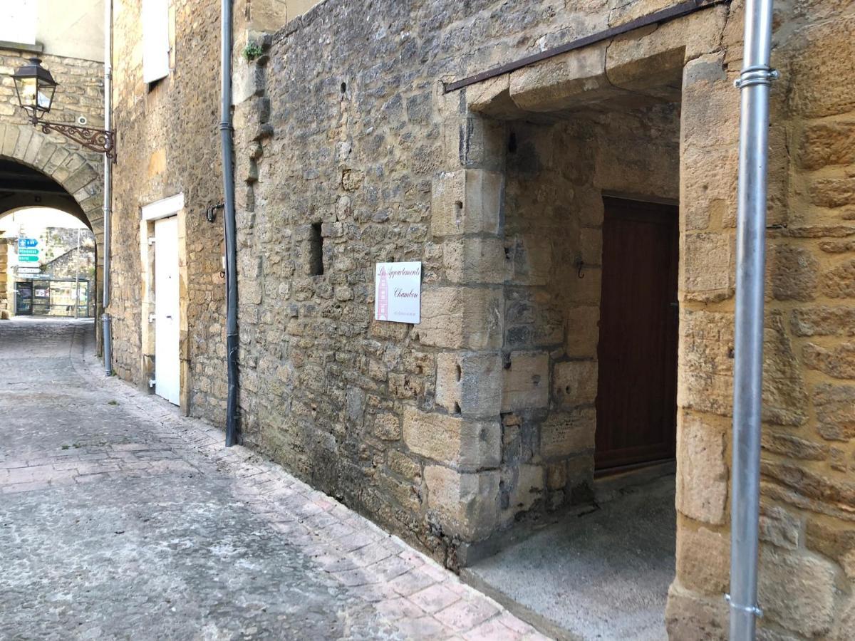 Les Appartements Chambon Sarlat-la-Caneda Εξωτερικό φωτογραφία