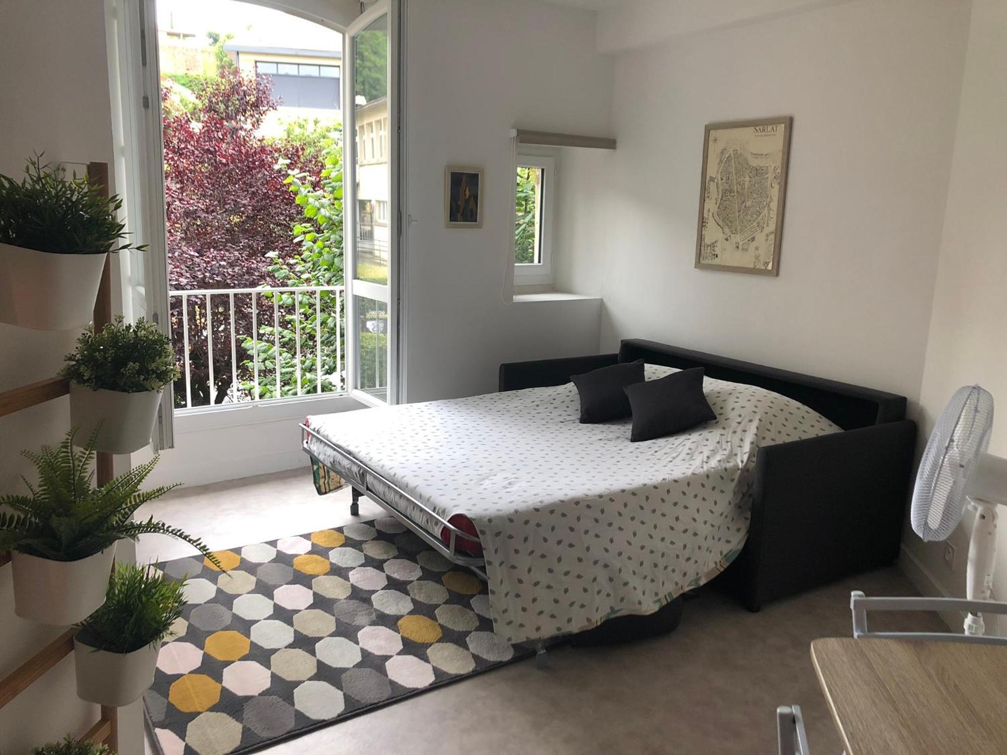 Les Appartements Chambon Sarlat-la-Caneda Δωμάτιο φωτογραφία