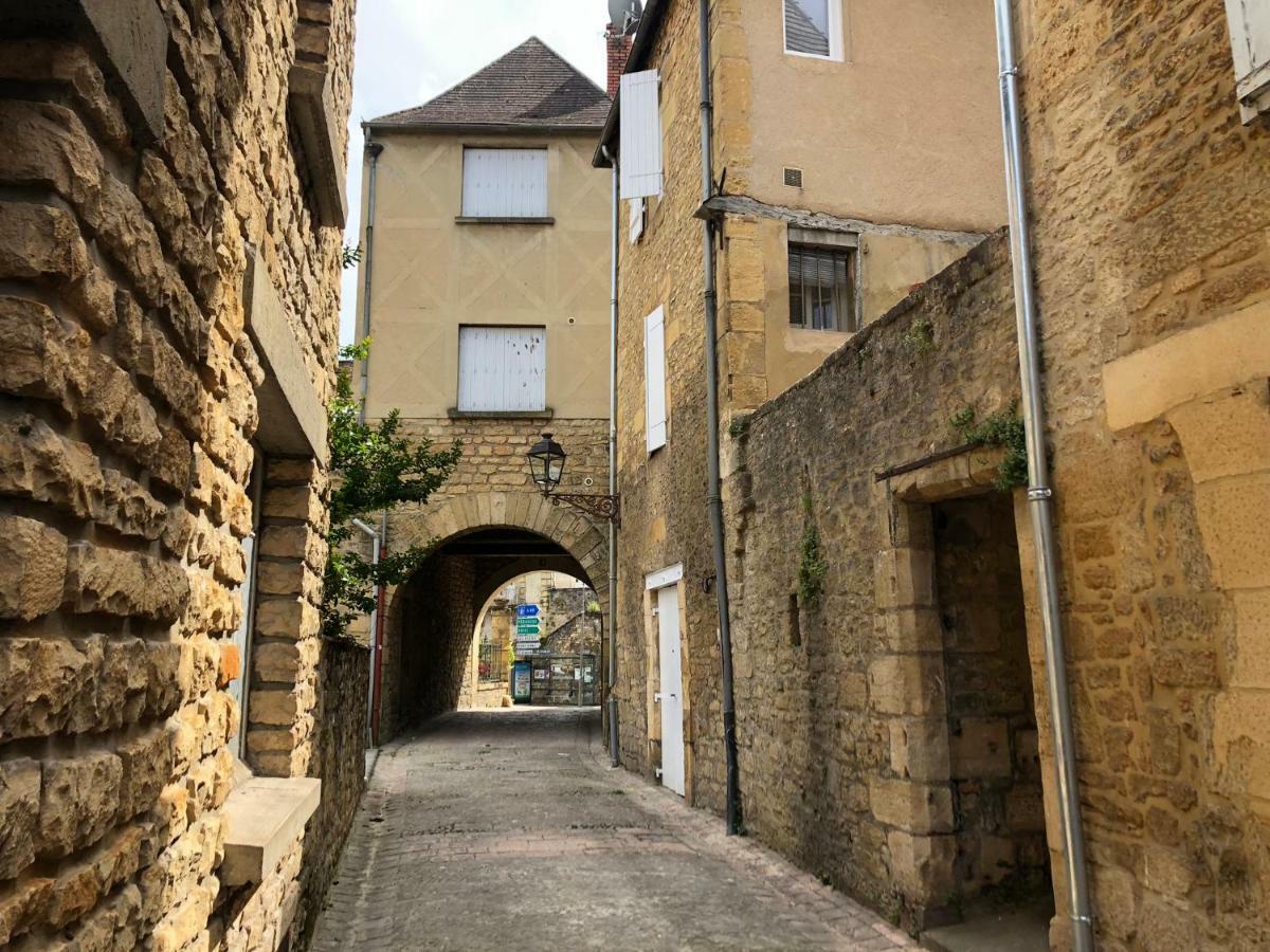Les Appartements Chambon Sarlat-la-Caneda Εξωτερικό φωτογραφία