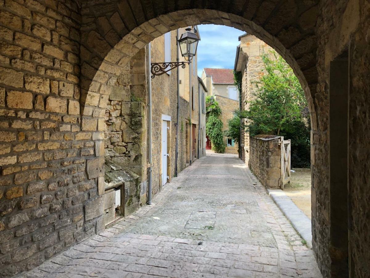 Les Appartements Chambon Sarlat-la-Caneda Εξωτερικό φωτογραφία