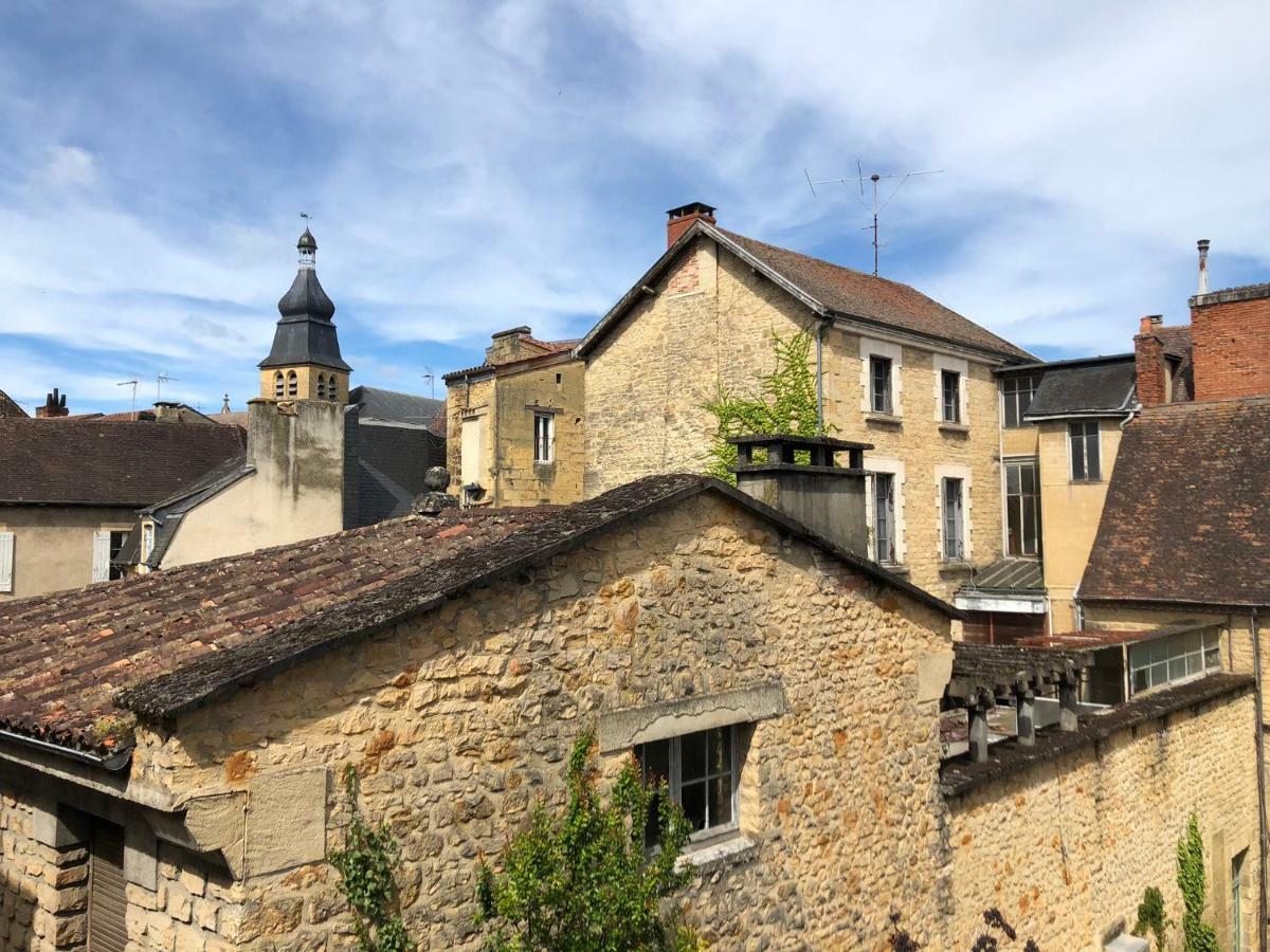 Les Appartements Chambon Sarlat-la-Caneda Εξωτερικό φωτογραφία